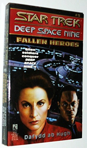 Fallen Heroes (Star Trek: Deep Space Nine, Band 5)