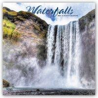 Waterfalls 2021 Square Foil