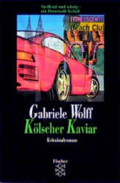 Kölscher Kaviar: Kriminalroman (Fischer Taschenbücher)
