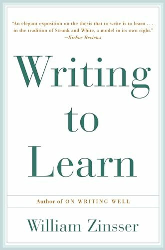 Writing to Learn