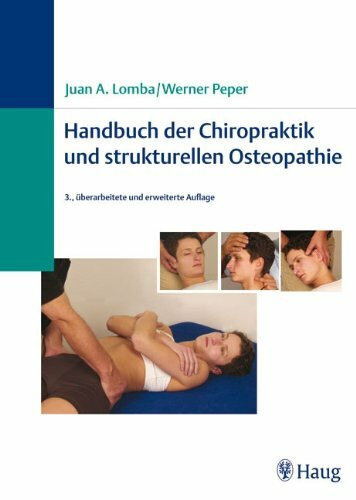 Handbuch der Chiropraktik und strukturellen Osteopathie