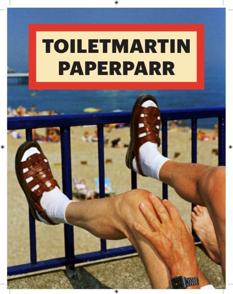 Toilet Martin Paper Parr: Magazine
