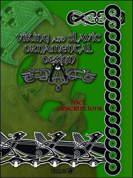 Viking and Slavic Ornamental Design
