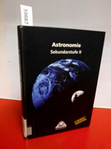 Astronomie, Sekundarstufe II, Lehrbuch