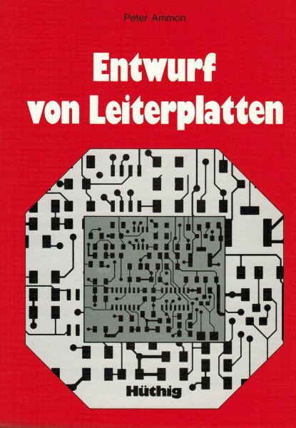 Entwurf von Leiterplatten. (7073 542)