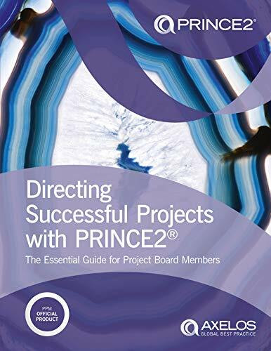 Directing successful projects with PRINCE2®