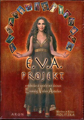Das E.V.A. - Projekt, m. 36 Beilage: Ein Veränderungsspiel mit weiblichen Archetypen, Rollen, Facetten, Gefühlen und Perspektive.. Ein Veränderungsspiel mit Archetypen, Rollen, Facetten, Gefühlen und