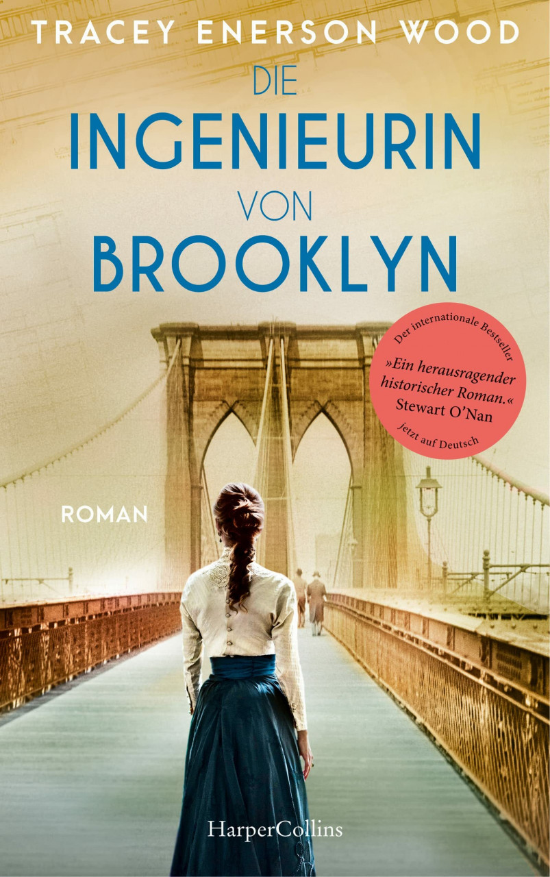 HarperCollins Die Ingenieurin Von Brooklyn