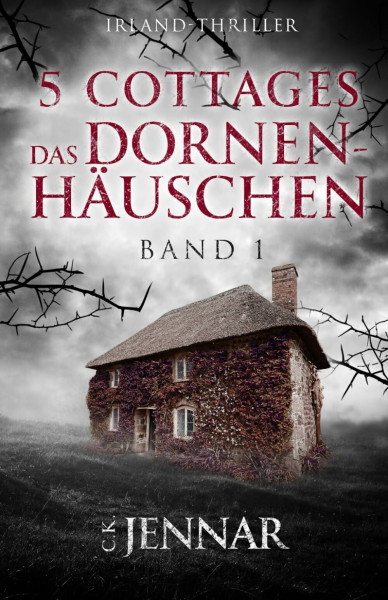 5 Cottages - Das Dornenhäuschen: Band 1 | Irland-Thriller (Die 5-Cottages-Serie, Band 1)