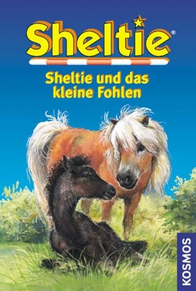 Sheltie und das kleine Fohlen (Sheltie - Das kleine Pony mit dem grossen Herz)