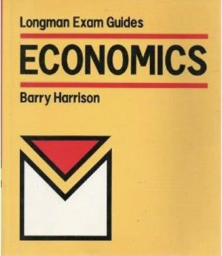 Economics (Longman Exam Guides)