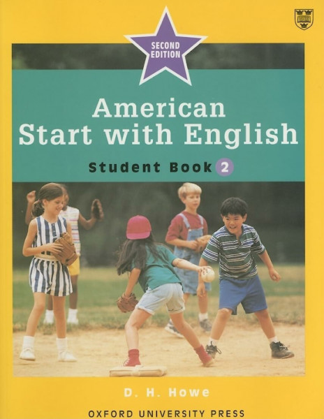 American Start with English 2. Student's Book New Edition (Start with English Readers)
