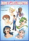 Anime & Game Characters 01