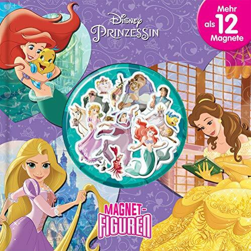 Bubble Magnet Bücher Disney Prinzessinnen: Mehr als 12 Magnete