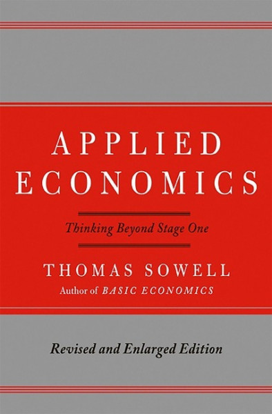 Applied Economics: Thinking Beyond Stage One