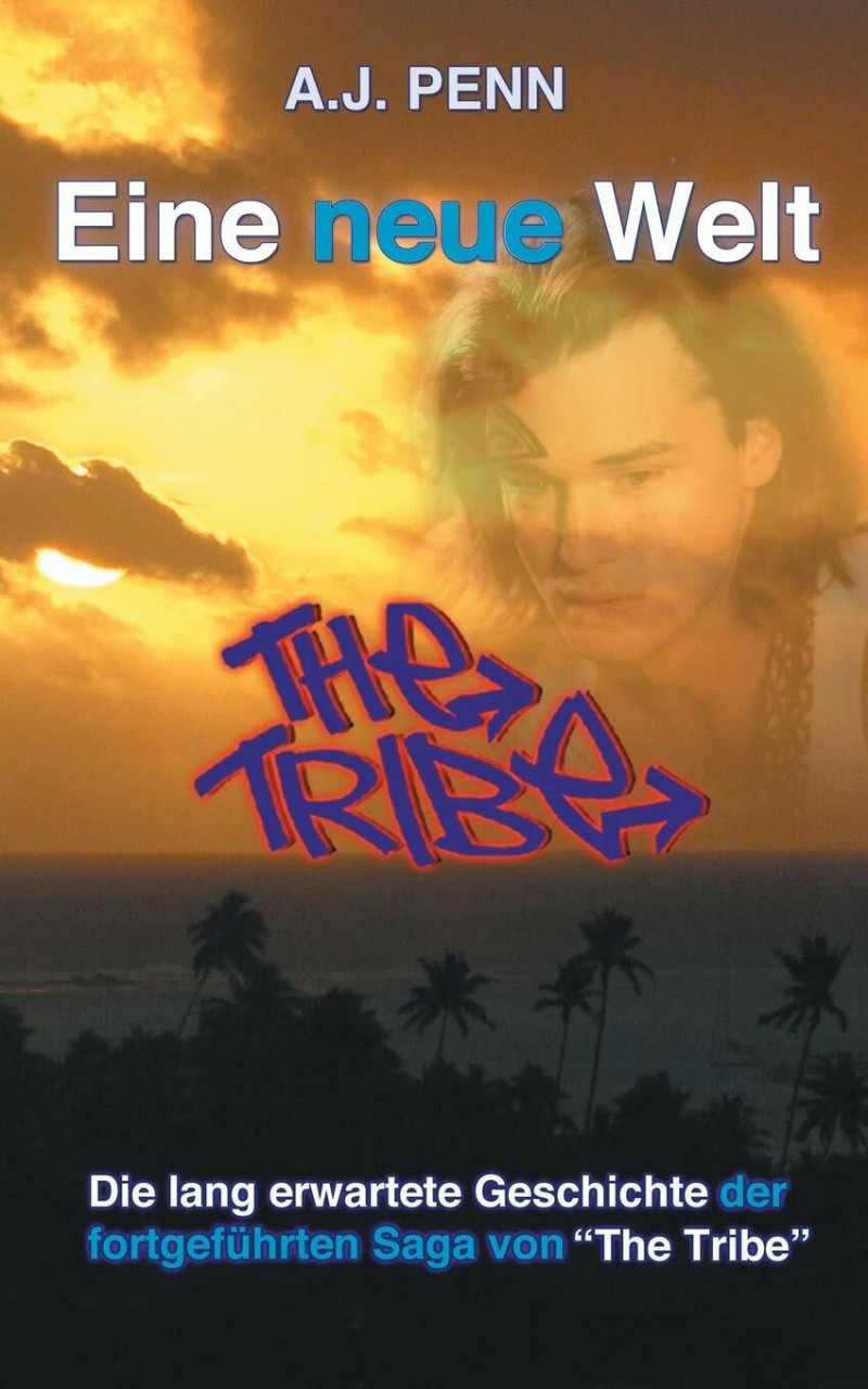 The Tribe: Eine neue Welt Buch Cumulus Publishing Limited