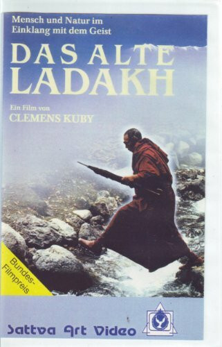 Das alte Ladakh. Mensch und Natur im Einklang mit dem Geist [VHS]