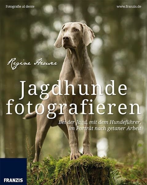 Jagdhunde fotografieren: Bei der Jagd, mit dem Hundeführer, im Porträt nach getaner Arbeit (Fotografie al dente) Jagdhunde fotografieren: Bei der Jagd, mit dem Hundeführer, im Porträt nach getaner Arbeit (Fotografie al dente)