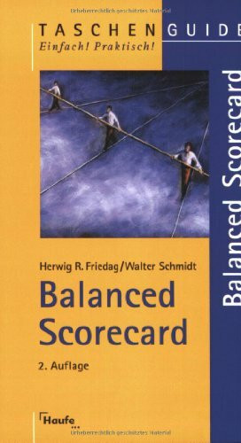 Balanced Scorecard (Taschenguide)