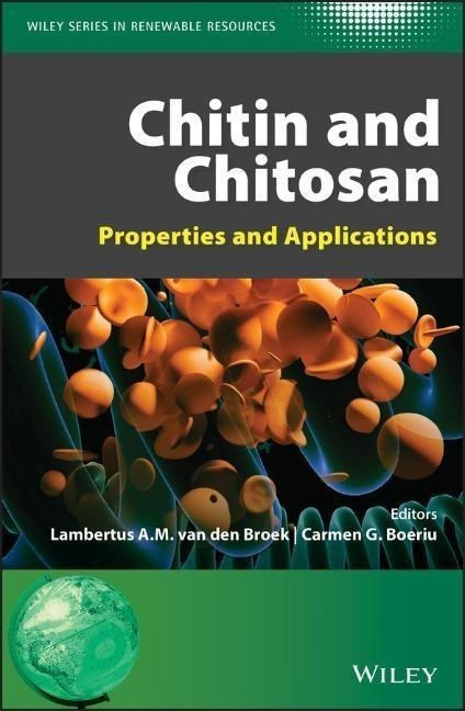 Chitin and Chitosan: Properties and Applications