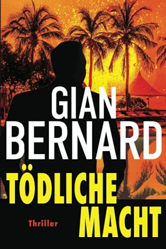 Tödliche Macht (Robert-Forster-Reihe, Band 2)