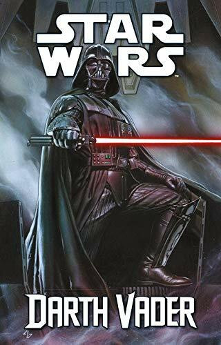 Star Wars Comics - Darth Vader (Ein Comicabenteuer): Vader