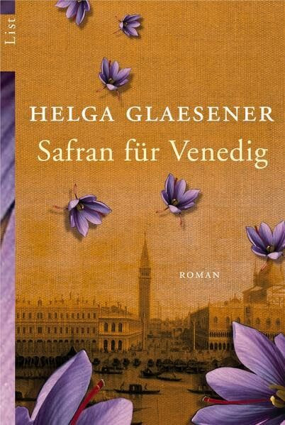 Safran für Venedig (List Belletristik)