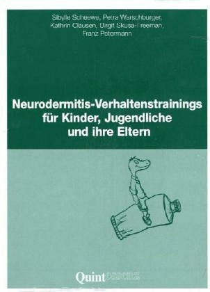 Neurodermitis-Verhaltenstrainings für Kinder, Jugendliche und ihre Eltern