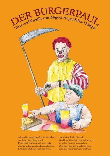 Der Burgerpaul oder lustige Geschichten und drollige Bilder