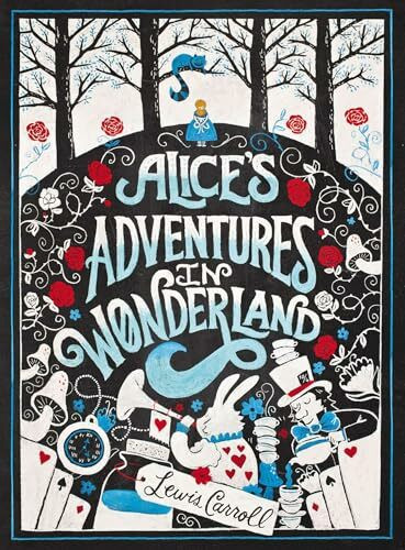 Alice's Adventures in Wonderland: Alice in Wonderland (Puffin Chalk)
