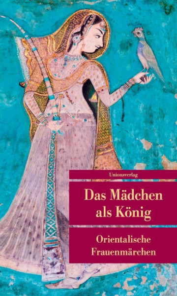 Das Mädchen als König