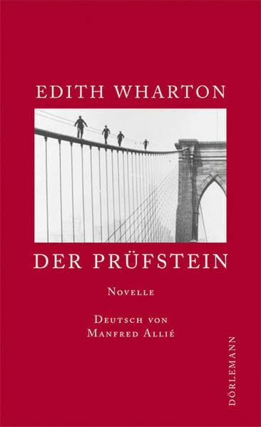 Der Prüfstein: Novelle