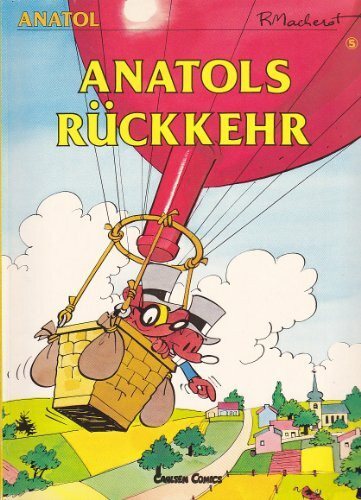 Anatol V. Anatols Rückkehr