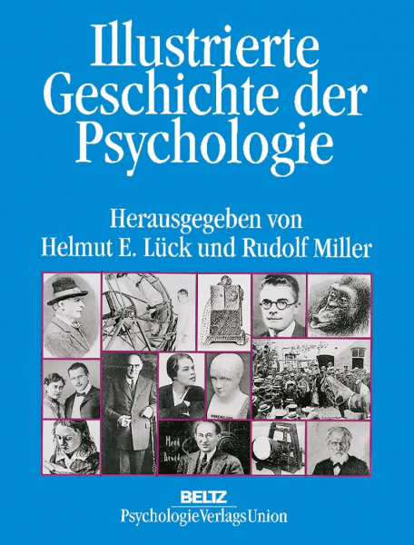 Illustrierte Geschichte der Psychologie