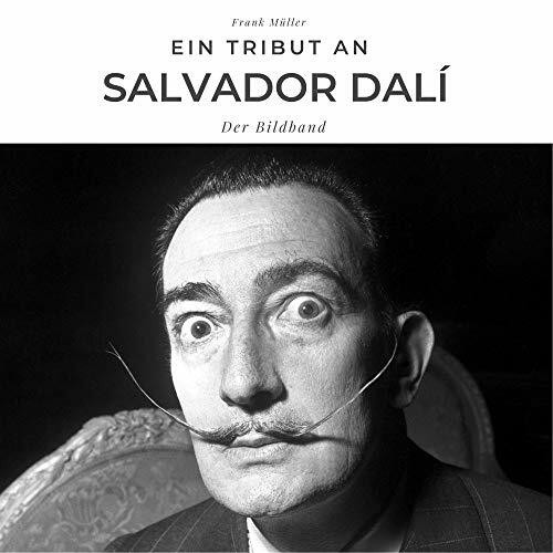 Ein Tribut an Salvador Dalí: Der Bildband