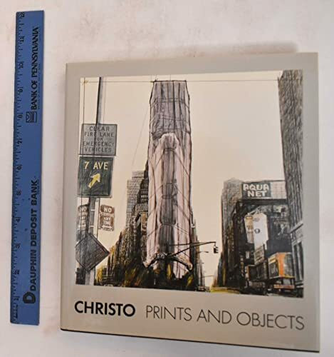 Christo Prints and Objects, 1963-1987: A Catalogue Raisonne