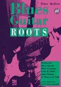 Blues Guitar Roots mit CD