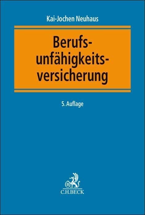 Berufsunfähigkeitsversicherung Berufsunfähigkeitsversicherung