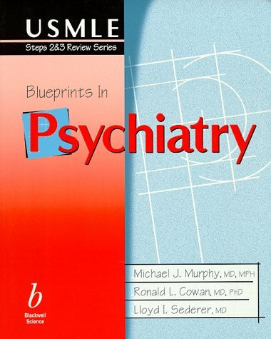 Blueprints in Psychiatry