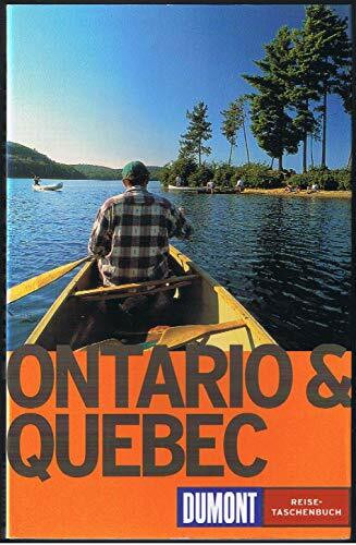 Ontario & Quebec (DUMONT REISE-TASCHENBUCH)