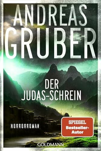 Der Judas-Schrein: Horror-Roman