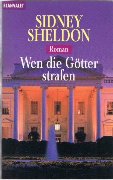Wen die Götter strafen: Roman (Blanvalet Taschenbuch)