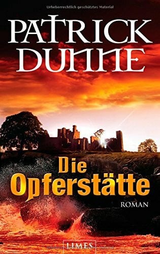 Die Opferstätte: Roman