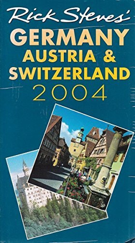Rick Steve's Germany, Austria and Switzerland