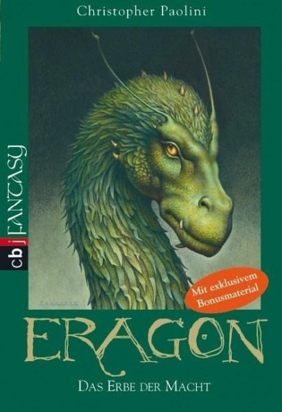 Eragon 04. Das Erbe der Macht