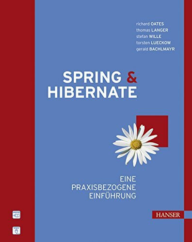 Spring & Hibernate: Eine praxisbezogene Einführung