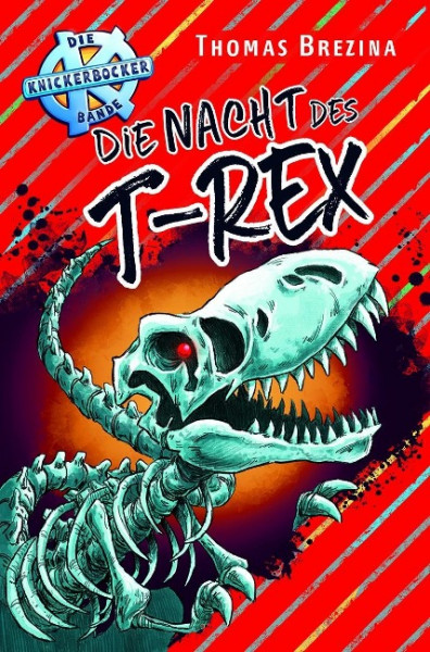 Die Nacht des T-Rex