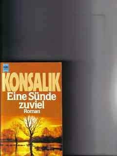 Eine Sünde zuviel