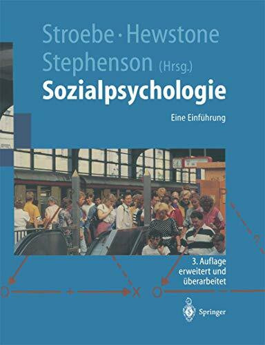 Sozialpsychologie: Eine Einführung (Springer-Lehrbuch)