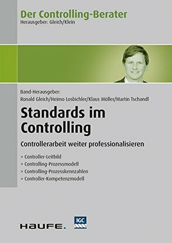 Der Controlling-Berater Band 50 Harmonisierung von Controlling und Risikomanagement